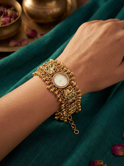 MAHNOOR ETHNIC WATCH