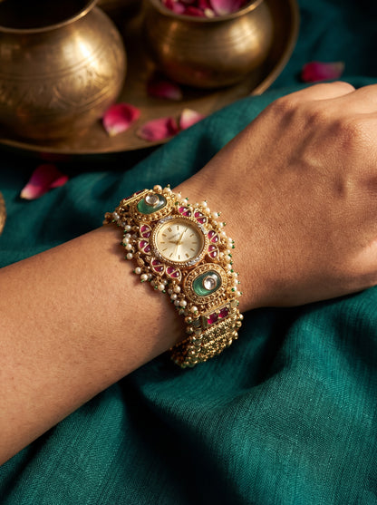 ELIZA ETHNIC WATCH