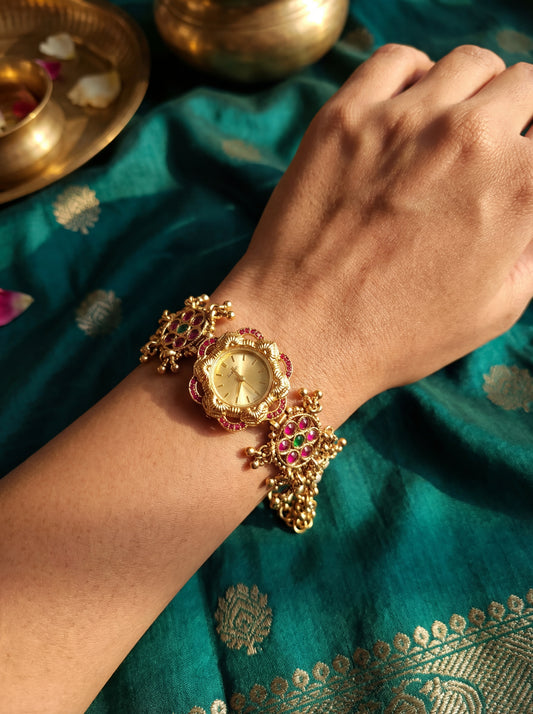 AREEBA ETHNIC WATCH