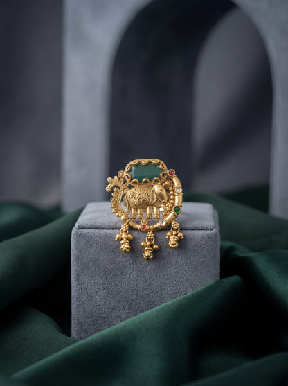 ZOYA RING
