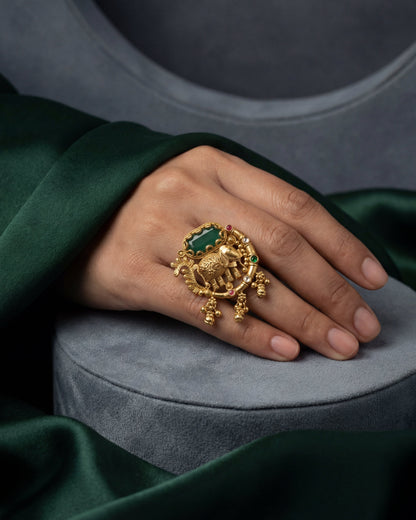 ZOYA RING