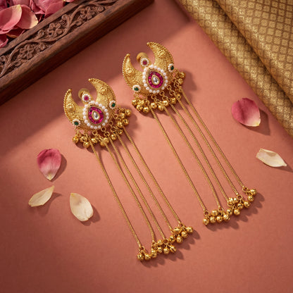 Aafreen Royal Earrings