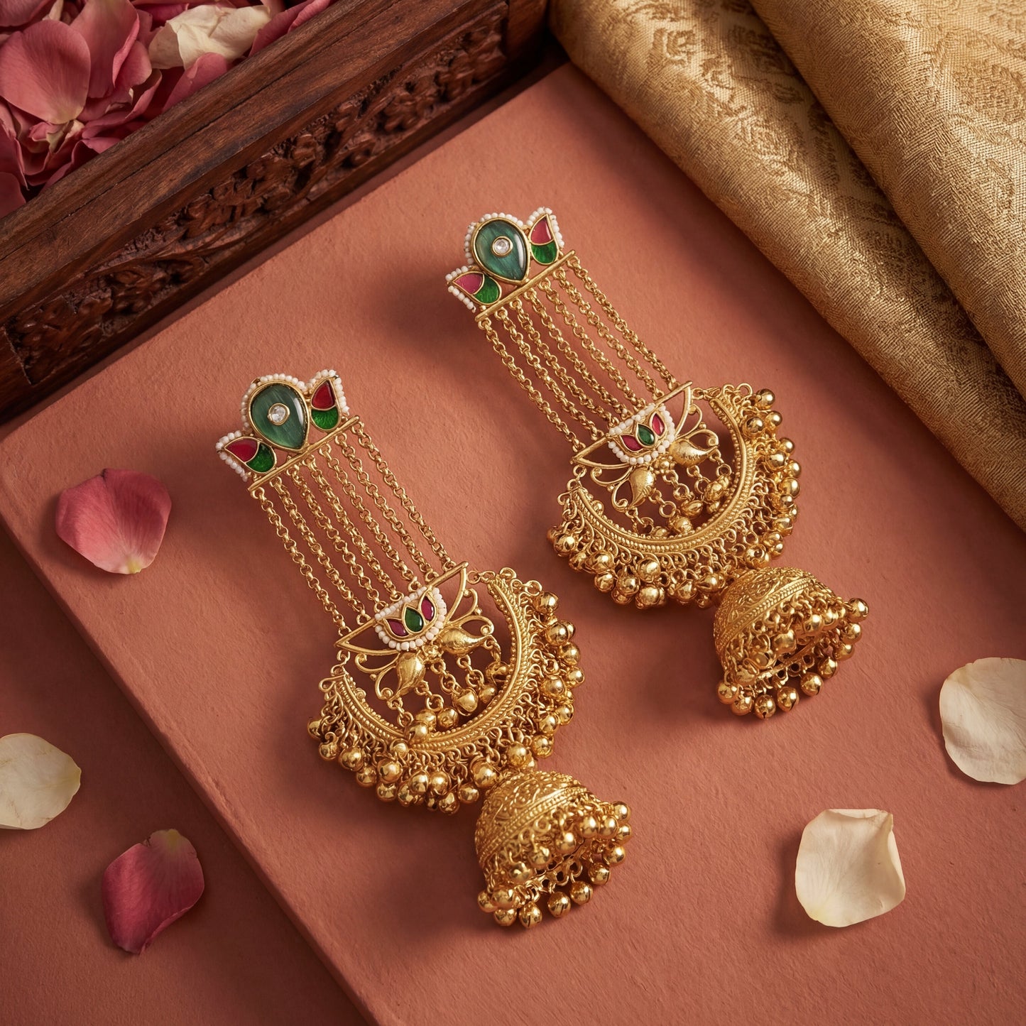 Royale Rivaah Earrings