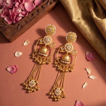 Sultana Sparkle Earrings