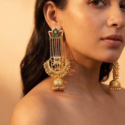 Royale Rivaah Earrings