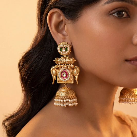 Heritage Royal Chandelier