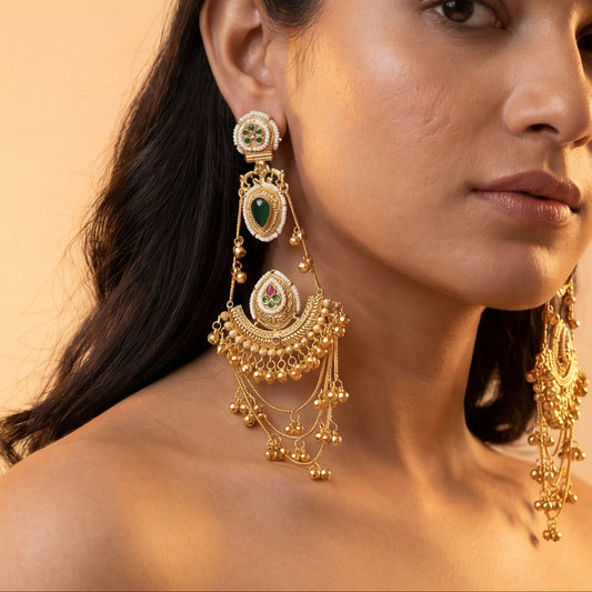 Rajsi Radiance Earrings