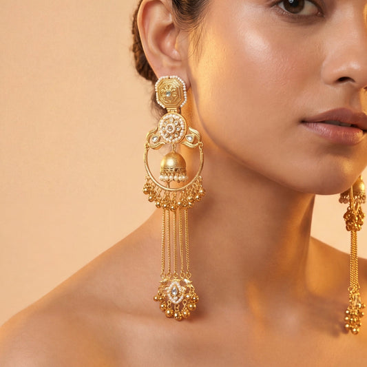 Sultana Sparkle Earrings