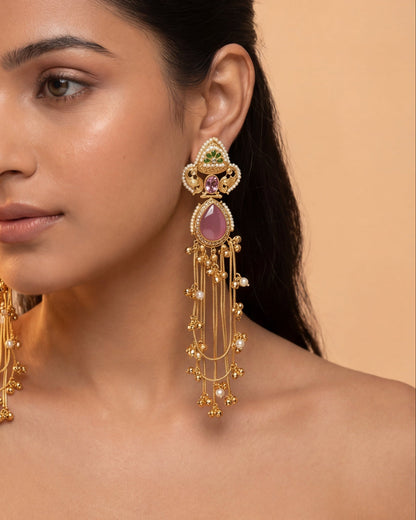 Naureen earrings