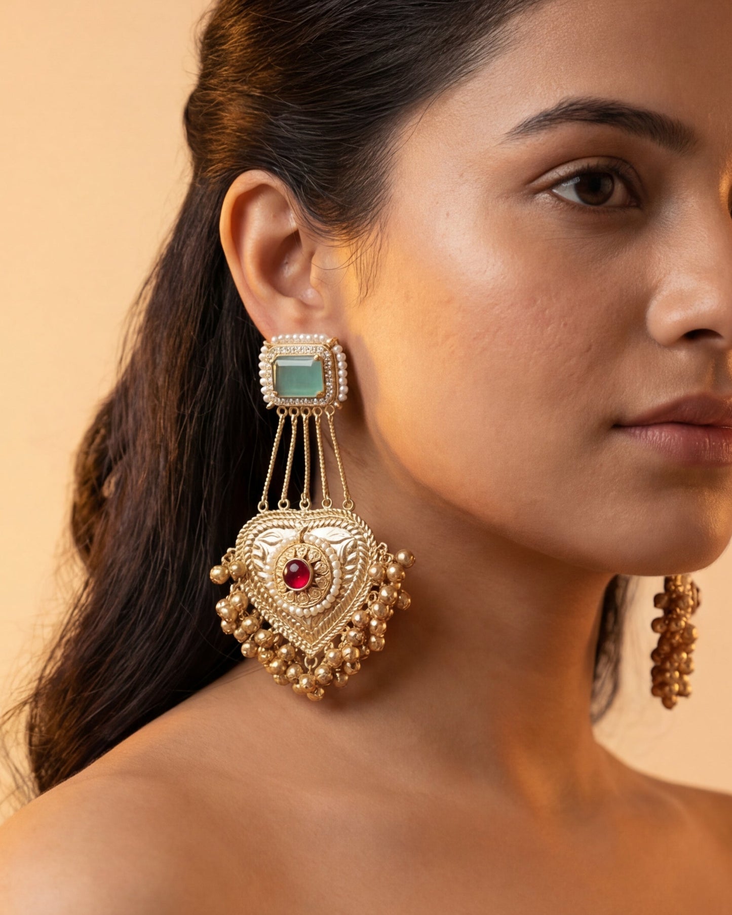 Zariya Royale Earrings