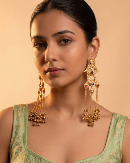 Sitara Earrings