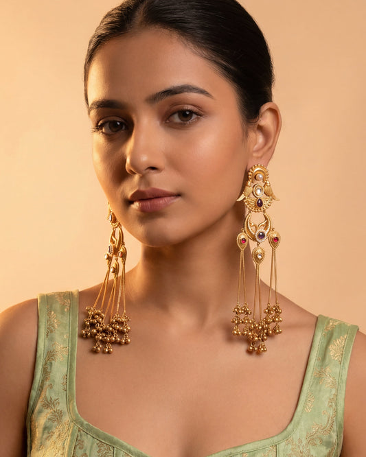 Sitara Earrings