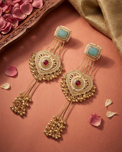 Zariya Royale Earrings