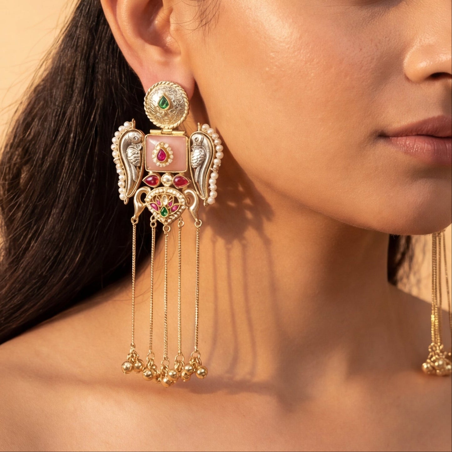 Heer Earrings