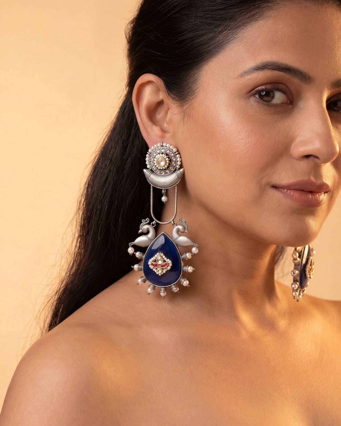 Huzoori Earrings