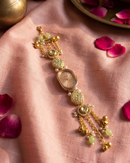 SITARA ETHNIC WATCH