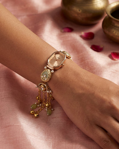 SITARA ETHNIC WATCH
