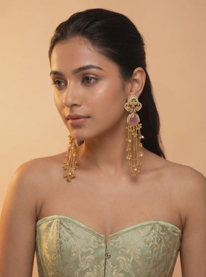 Naureen earrings