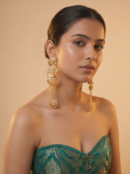 Sultana Sparkle Earrings