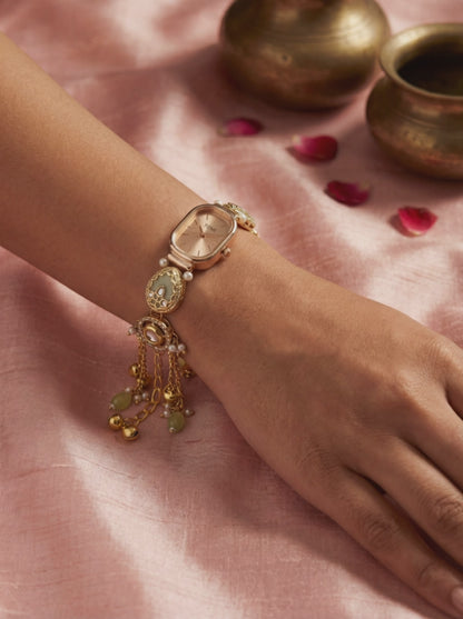 SITARA ETHNIC WATCH