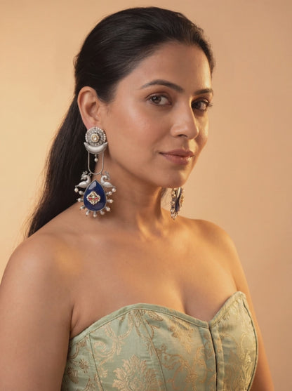 Huzoori Earrings