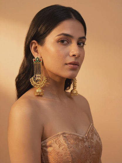 Royale Rivaah Earrings