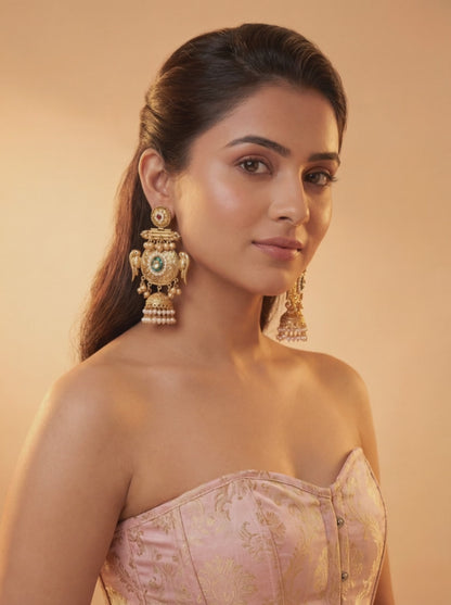 Zeenat Earrings