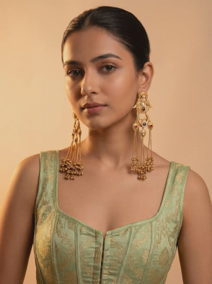Sitara Earrings