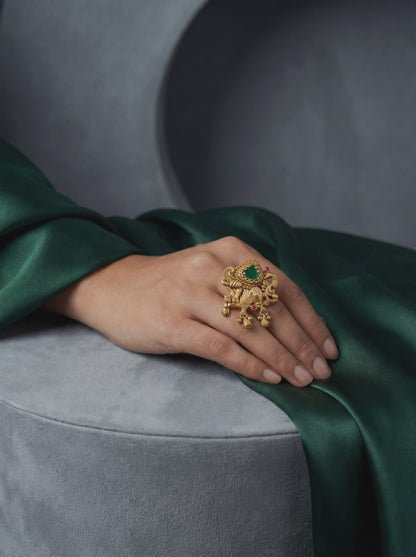 AFRA RING