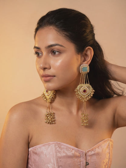 Zariya Royale Earrings