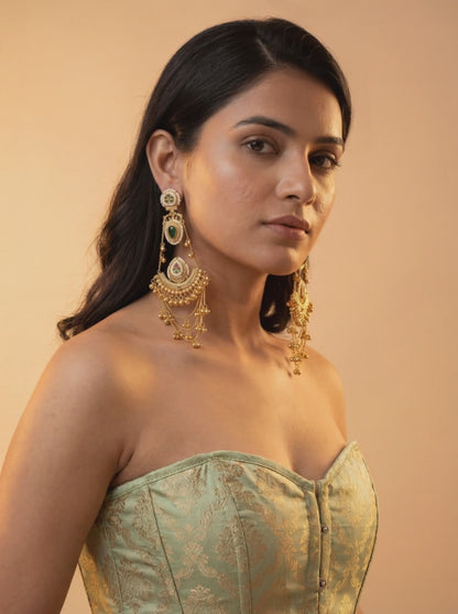 Rajsi Radiance Earrings