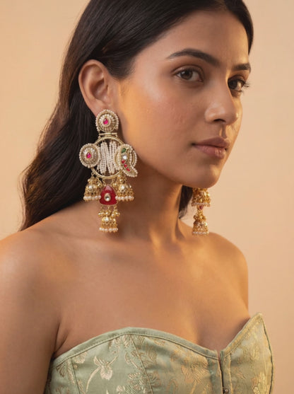 Sufi Earrings