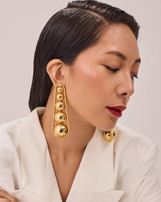 HUDSON EARRINGS