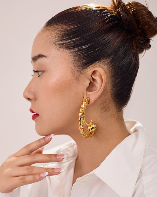LOIR EARRINGS
