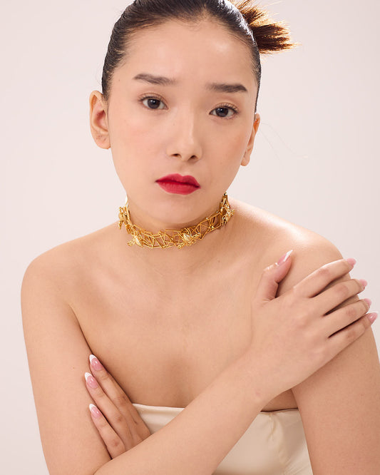 Cassie Necklace