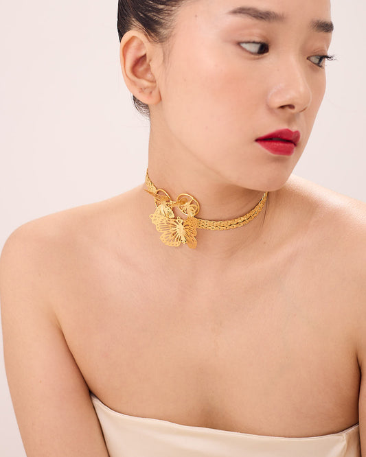 Waldorf necklace