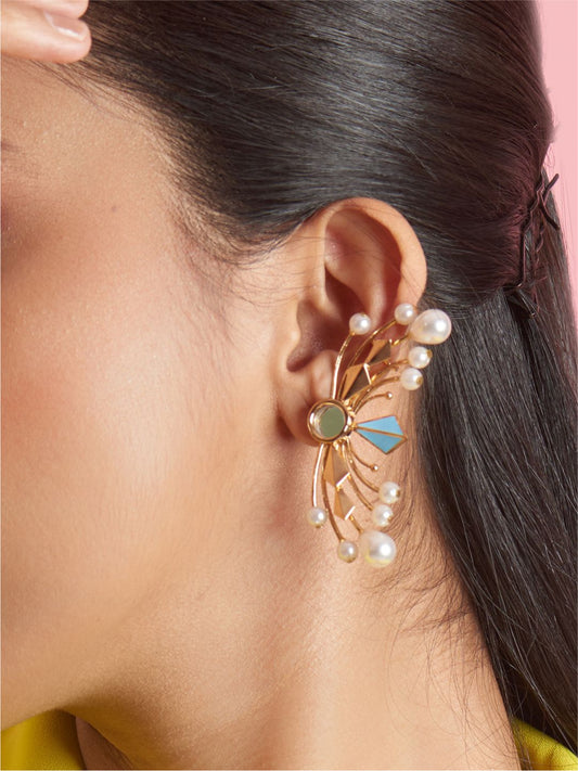 Ciana Mystic Earcuffs