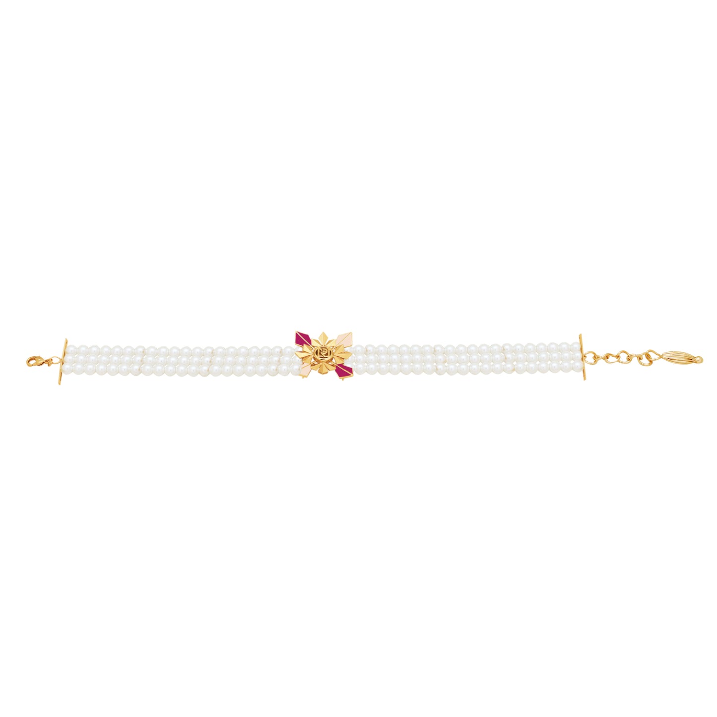 Iliana Pearl Choker