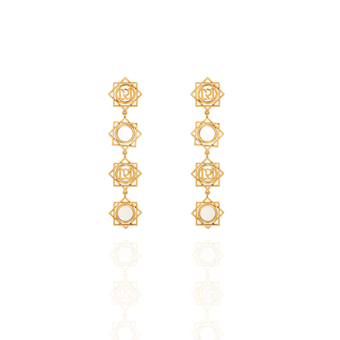 Floret Earrings